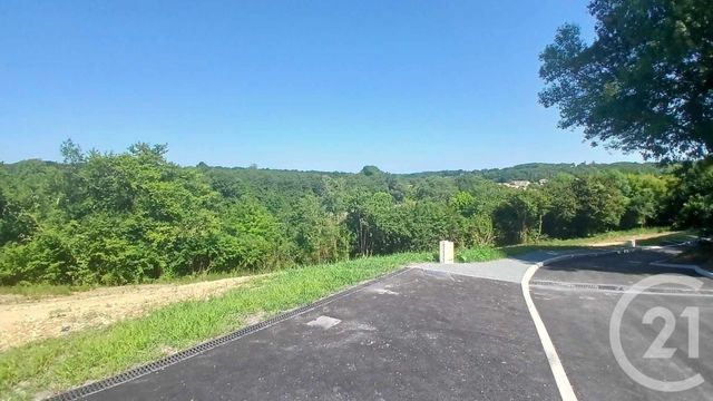 terrain à vendre - 595.0 m2 - CROIGNON - 33 - AQUITAINE - Century 21 Nci Immobilier