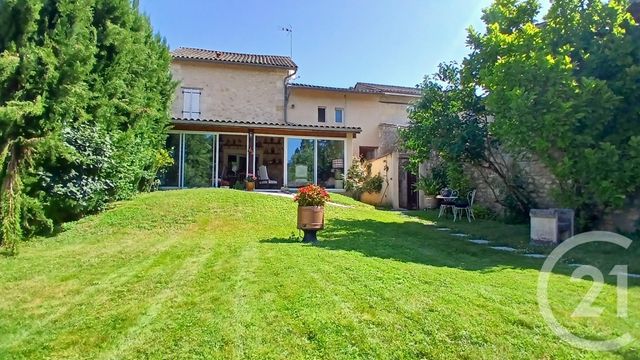 maison - RAUZAN - 33