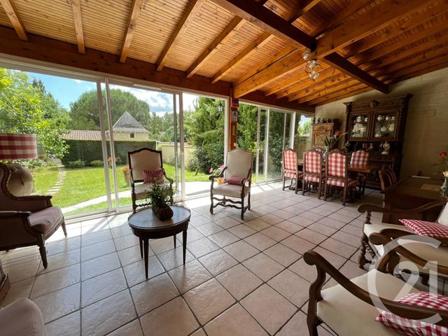 maison à vendre - 6 pièces - 241.0 m2 - ST QUENTIN DE BARON - 33 - AQUITAINE - Century 21 Nci Immobilier