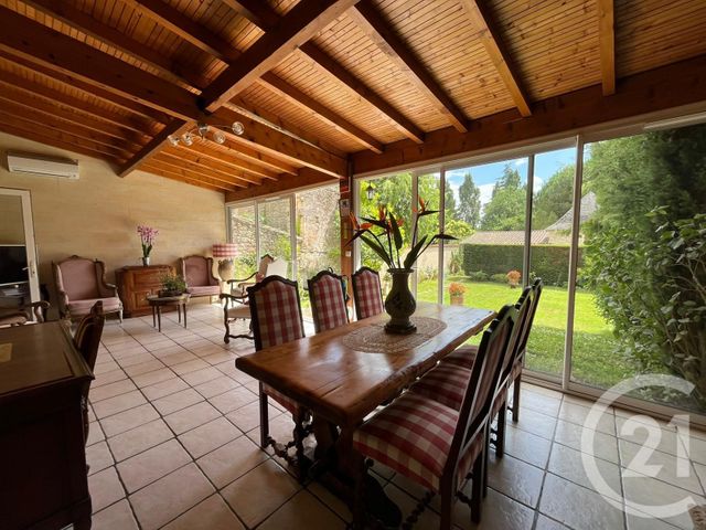 maison à vendre - 6 pièces - 241.0 m2 - ST QUENTIN DE BARON - 33 - AQUITAINE - Century 21 Nci Immobilier