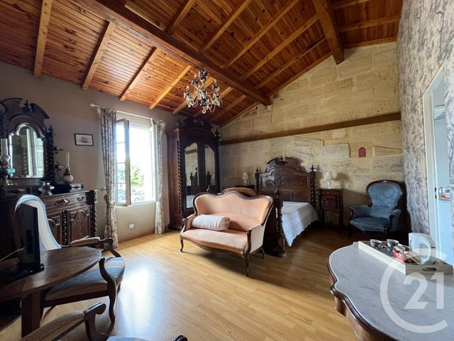 maison à vendre - 6 pièces - 241.0 m2 - ST QUENTIN DE BARON - 33 - AQUITAINE - Century 21 Nci Immobilier