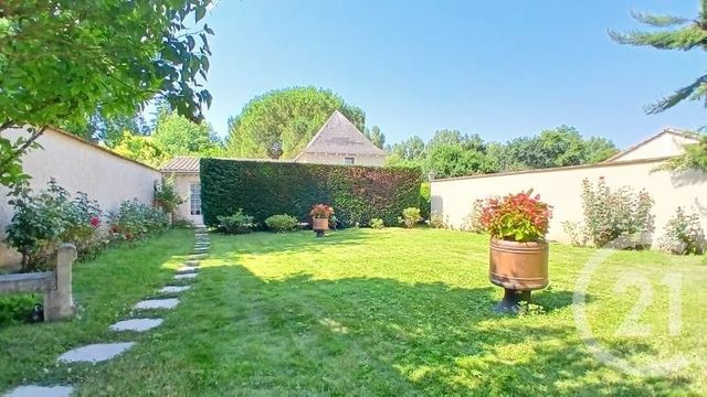 maison à vendre - 6 pièces - 241.0 m2 - ST QUENTIN DE BARON - 33 - AQUITAINE - Century 21 Nci Immobilier