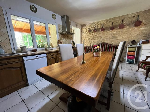 maison à vendre - 6 pièces - 241.0 m2 - ST QUENTIN DE BARON - 33 - AQUITAINE - Century 21 Nci Immobilier