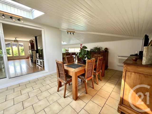 maison à vendre - 7 pièces - 145.0 m2 - TRESSES - 33 - AQUITAINE - Century 21 Nci Immobilier