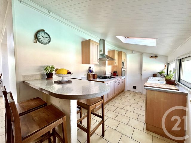 maison à vendre - 7 pièces - 145.0 m2 - TRESSES - 33 - AQUITAINE - Century 21 Nci Immobilier