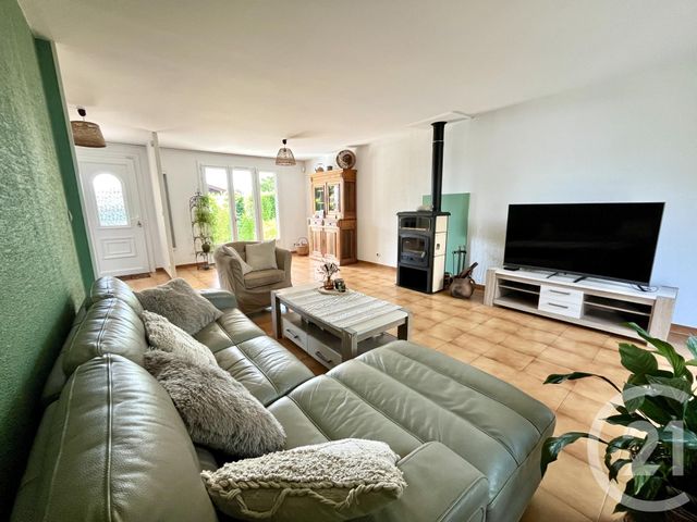 maison à vendre - 7 pièces - 145.0 m2 - TRESSES - 33 - AQUITAINE - Century 21 Nci Immobilier