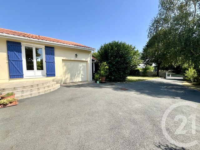 maison à vendre - 7 pièces - 145.0 m2 - TRESSES - 33 - AQUITAINE - Century 21 Nci Immobilier