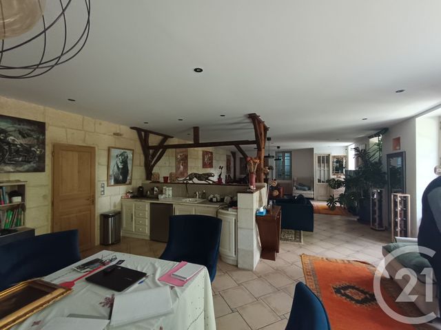 maison à vendre - 7 pièces - 324.95 m2 - BLESIGNAC - 33 - AQUITAINE - Century 21 Nci Immobilier