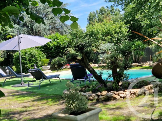 maison à vendre - 7 pièces - 324.95 m2 - BLESIGNAC - 33 - AQUITAINE - Century 21 Nci Immobilier