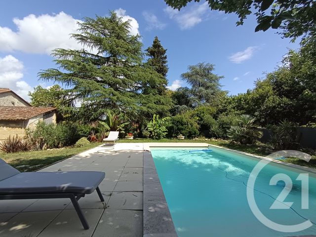 maison à vendre - 7 pièces - 324.95 m2 - BLESIGNAC - 33 - AQUITAINE - Century 21 Nci Immobilier