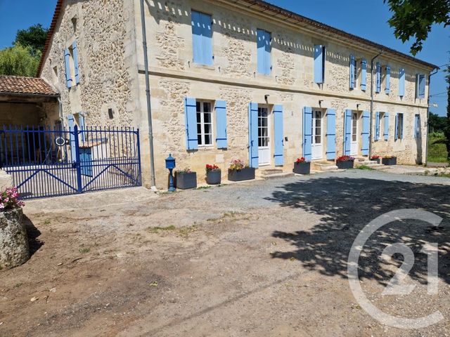maison - BLESIGNAC - 33