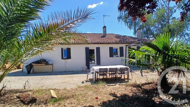 maison à vendre - 5 pièces - 110.0 m2 - ST MICHEL DE MONTAIGNE - 24 - AQUITAINE - Century 21 Nci Immobilier