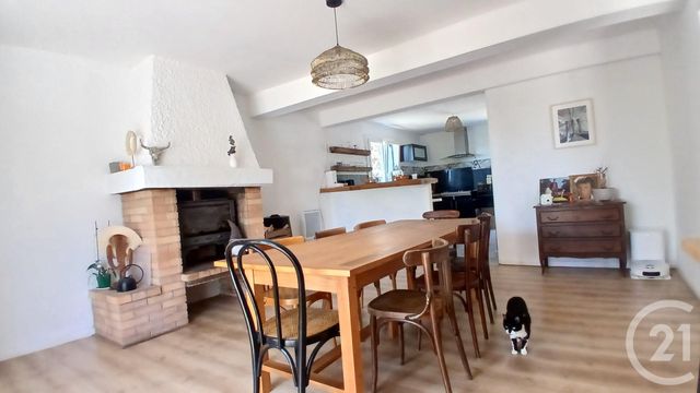 maison à vendre - 5 pièces - 110.0 m2 - ST MICHEL DE MONTAIGNE - 24 - AQUITAINE - Century 21 Nci Immobilier