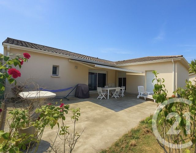 maison - SALLEBOEUF - 33