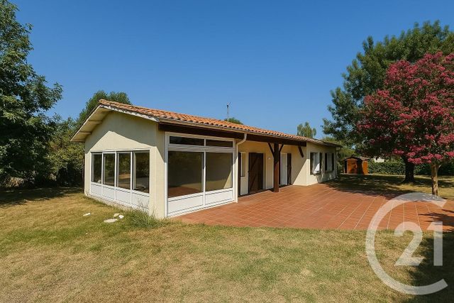 maison à vendre - 4 pièces - 85.0 m2 - POMPIGNAC - 33 - AQUITAINE - Century 21 Nci Immobilier