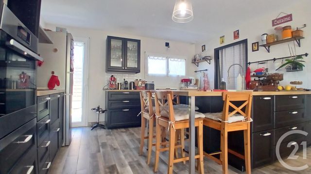 maison à vendre - 5 pièces - 112.0 m2 - CREON - 33 - AQUITAINE - Century 21 Nci Immobilier