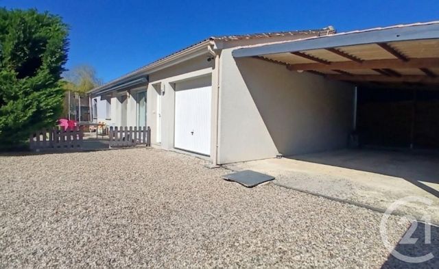 maison à vendre - 5 pièces - 112.0 m2 - CREON - 33 - AQUITAINE - Century 21 Nci Immobilier