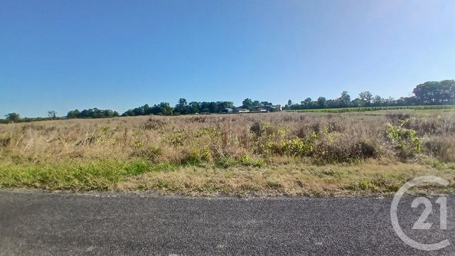 terrain à vendre - 6188.0 m2 - GENISSAC - 33 - AQUITAINE - Century 21 Nci Immobilier