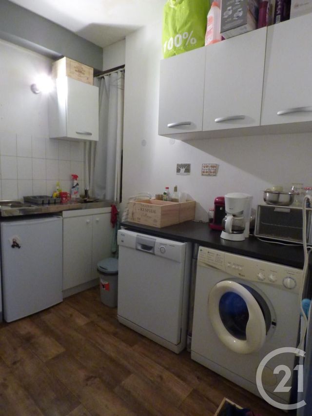 Appartement Studio à louer - 1 pièce - 21.0 m2 - BORDEAUX - 33 - AQUITAINE - Century 21 Nci Immobilier