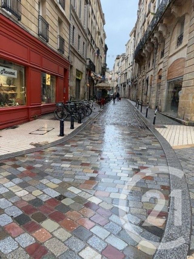 Appartement Studio à louer BORDEAUX