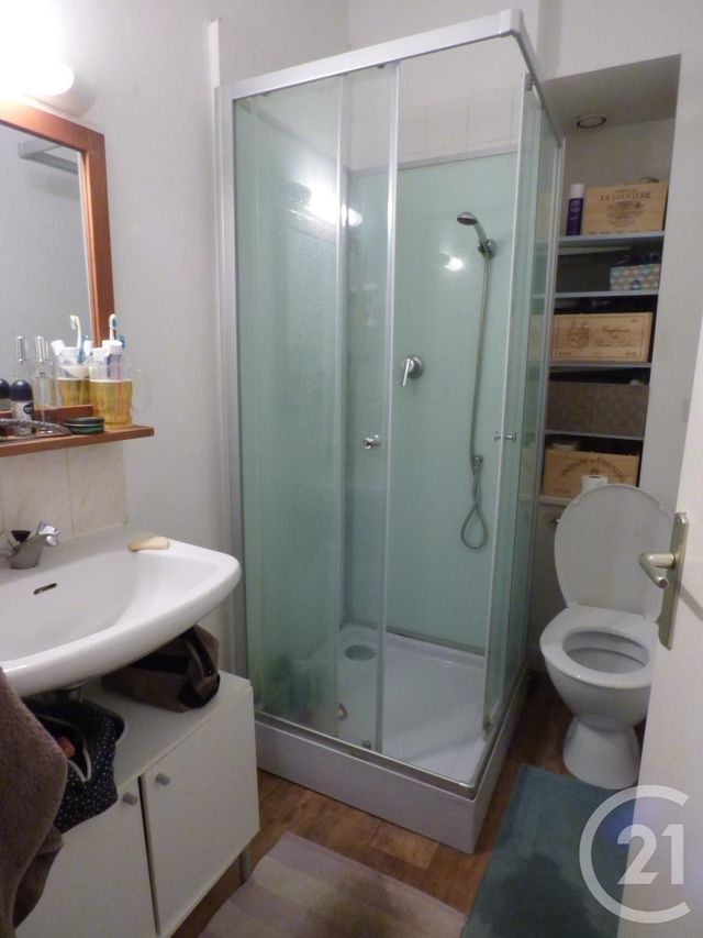 Appartement Studio à louer - 1 pièce - 21.0 m2 - BORDEAUX - 33 - AQUITAINE - Century 21 Nci Immobilier
