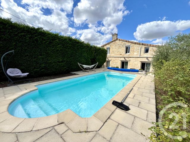 Afficher la photo en grand maison à vendre - 6 pièces - 200.0 m2 - AMBARES ET LAGRAVE - 33 - AQUITAINE - Century 21 Nci Immobilier