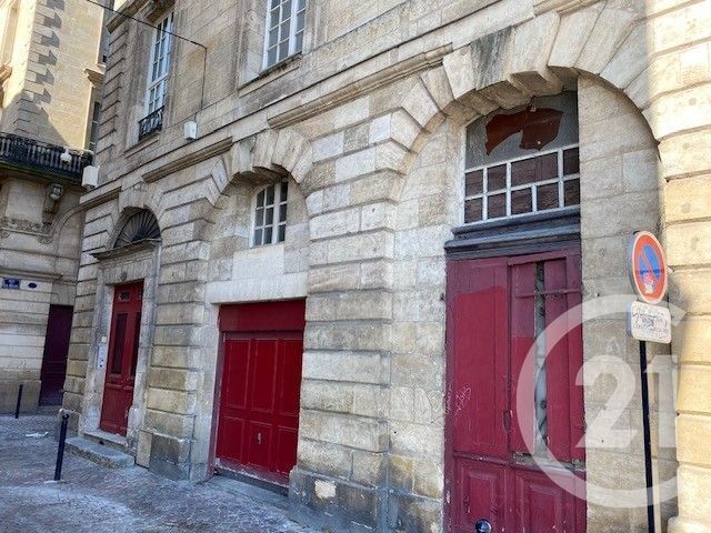 Appartement F2 à louer BORDEAUX