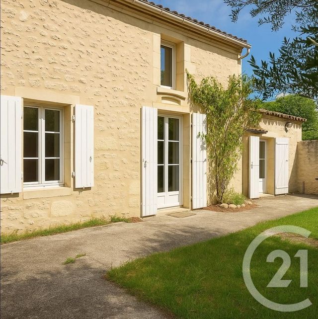 maison - ST QUENTIN DE BARON - 33