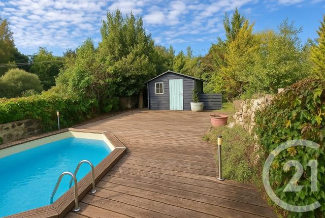 maison à vendre - 6 pièces - 135.67 m2 - ST QUENTIN DE BARON - 33 - AQUITAINE - Century 21 Nci Immobilier