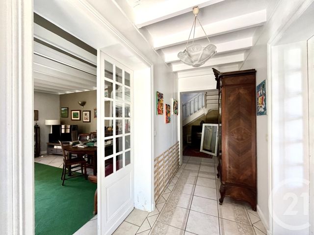 maison à vendre - 6 pièces - 180.0 m2 - ST CAPRAIS DE BORDEAUX - 33 - AQUITAINE - Century 21 Nci Immobilier