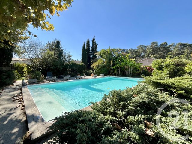 maison à vendre - 6 pièces - 180.0 m2 - ST CAPRAIS DE BORDEAUX - 33 - AQUITAINE - Century 21 Nci Immobilier