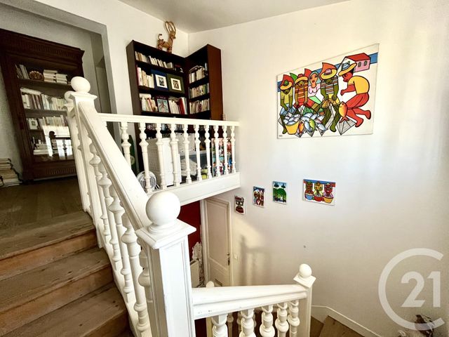 maison à vendre - 6 pièces - 180.0 m2 - ST CAPRAIS DE BORDEAUX - 33 - AQUITAINE - Century 21 Nci Immobilier