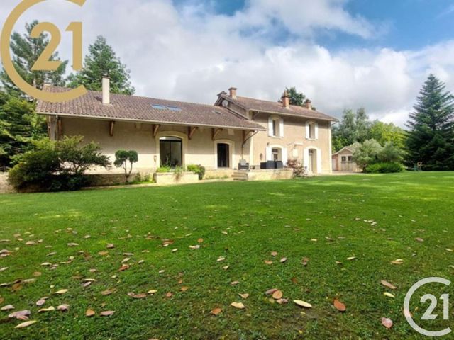 maison à vendre - 8 pièces - 308.49 m2 - BELLEFOND - 33 - AQUITAINE - Century 21 Nci Immobilier
