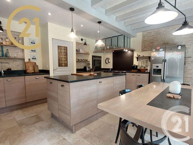 maison à vendre - 8 pièces - 308.49 m2 - BELLEFOND - 33 - AQUITAINE - Century 21 Nci Immobilier