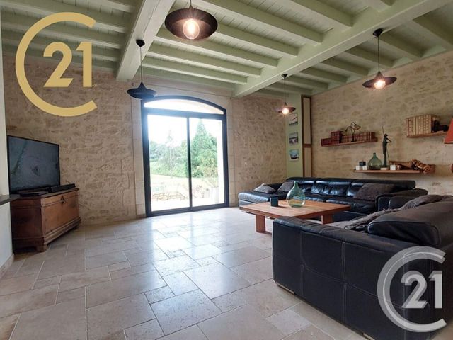 maison à vendre - 8 pièces - 308.49 m2 - BELLEFOND - 33 - AQUITAINE - Century 21 Nci Immobilier