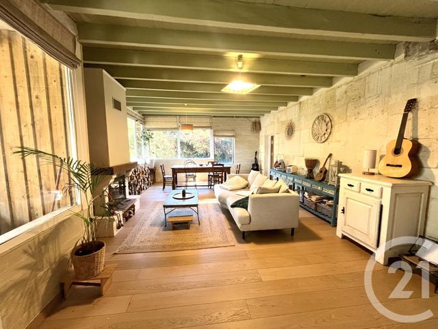 maison à vendre - 6 pièces - 230.0 m2 - TRESSES - 33 - AQUITAINE - Century 21 Nci Immobilier