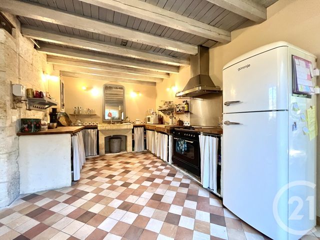 maison à vendre - 6 pièces - 230.0 m2 - TRESSES - 33 - AQUITAINE - Century 21 Nci Immobilier