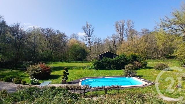 maison à vendre - 7 pièces - 142.0 m2 - FARGUES ST HILAIRE - 33 - AQUITAINE - Century 21 Nci Immobilier