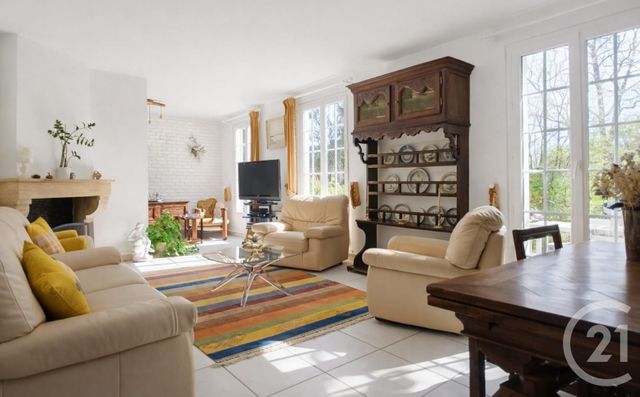 maison à vendre - 7 pièces - 142.0 m2 - FARGUES ST HILAIRE - 33 - AQUITAINE - Century 21 Nci Immobilier