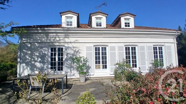 maison à vendre - 7 pièces - 142.0 m2 - FARGUES ST HILAIRE - 33 - AQUITAINE - Century 21 Nci Immobilier