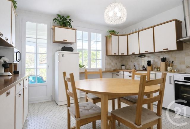 maison à vendre - 7 pièces - 142.0 m2 - FARGUES ST HILAIRE - 33 - AQUITAINE - Century 21 Nci Immobilier