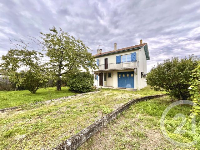 maison à vendre - 6 pièces - 117.0 m2 - FARGUES ST HILAIRE - 33 - AQUITAINE - Century 21 Nci Immobilier
