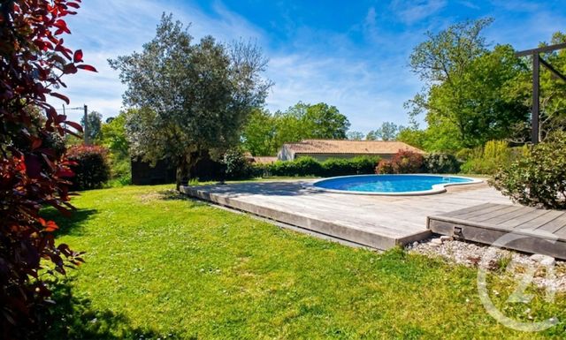 maison à vendre - 6 pièces - 132.0 m2 - SADIRAC - 33 - AQUITAINE - Century 21 Nci Immobilier