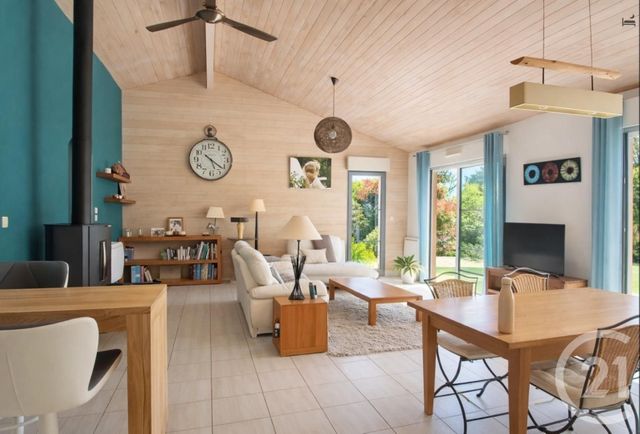 maison à vendre - 6 pièces - 132.0 m2 - SADIRAC - 33 - AQUITAINE - Century 21 Nci Immobilier