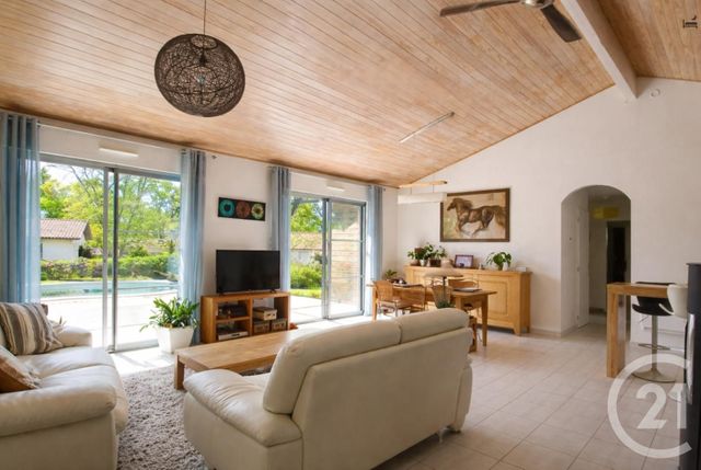 maison à vendre - 6 pièces - 132.0 m2 - SADIRAC - 33 - AQUITAINE - Century 21 Nci Immobilier
