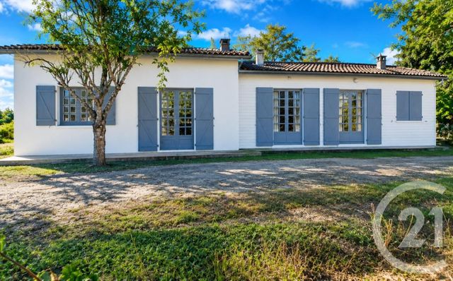 Maison à vendre LANGOIRAN