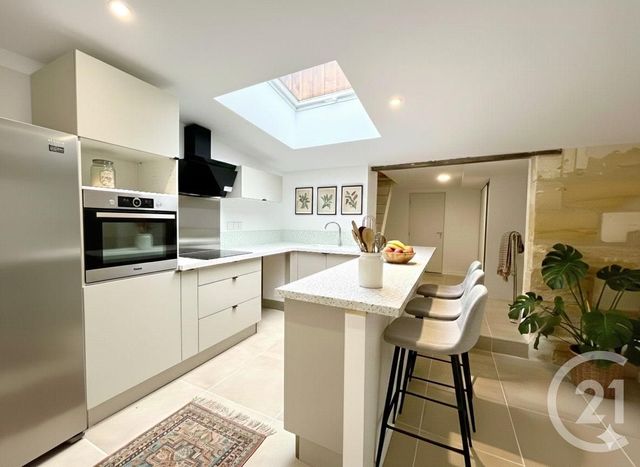 maison à vendre - 6 pièces - 135.0 m2 - MONTUSSAN - 33 - AQUITAINE - Century 21 Nci Immobilier