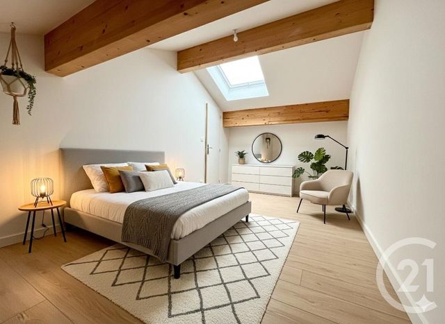 maison à vendre - 6 pièces - 135.0 m2 - MONTUSSAN - 33 - AQUITAINE - Century 21 Nci Immobilier