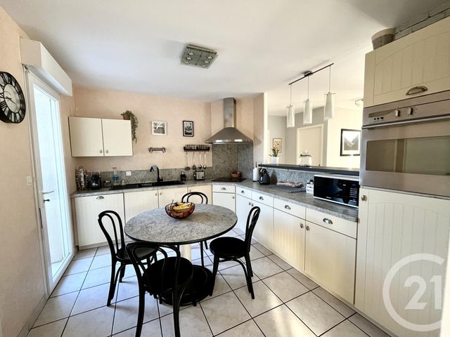 maison à vendre - 7 pièces - 142.0 m2 - MONTUSSAN - 33 - AQUITAINE - Century 21 Nci Immobilier