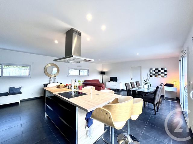 maison à vendre - 6 pièces - 127.0 m2 - FARGUES ST HILAIRE - 33 - AQUITAINE - Century 21 Nci Immobilier